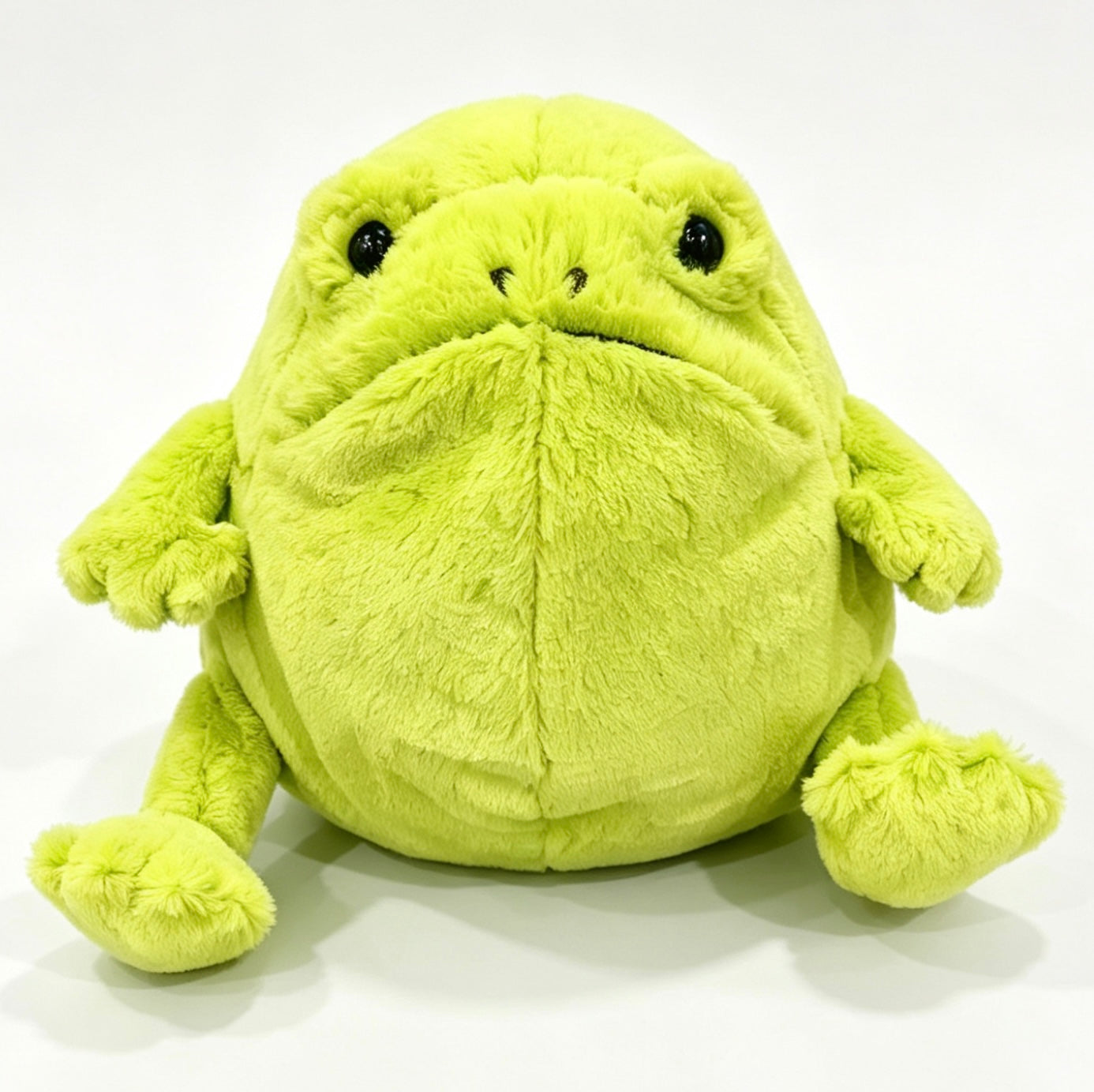 Jellycat Ricky rain frog medium