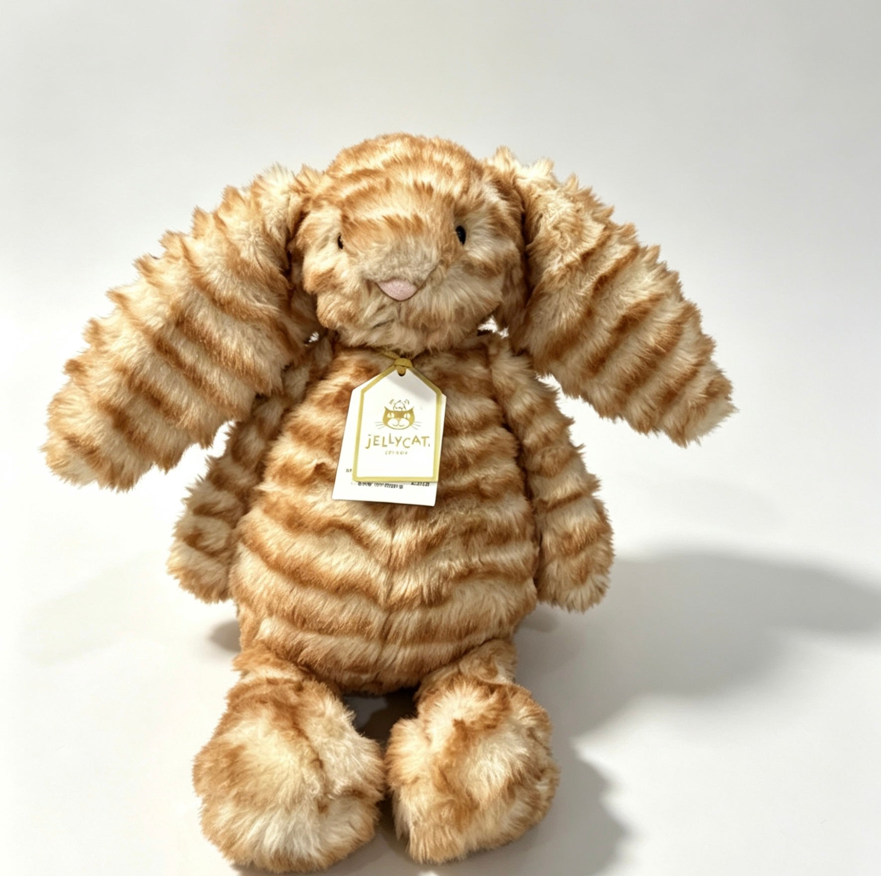 Jellycat bashful luxe bunny juniper