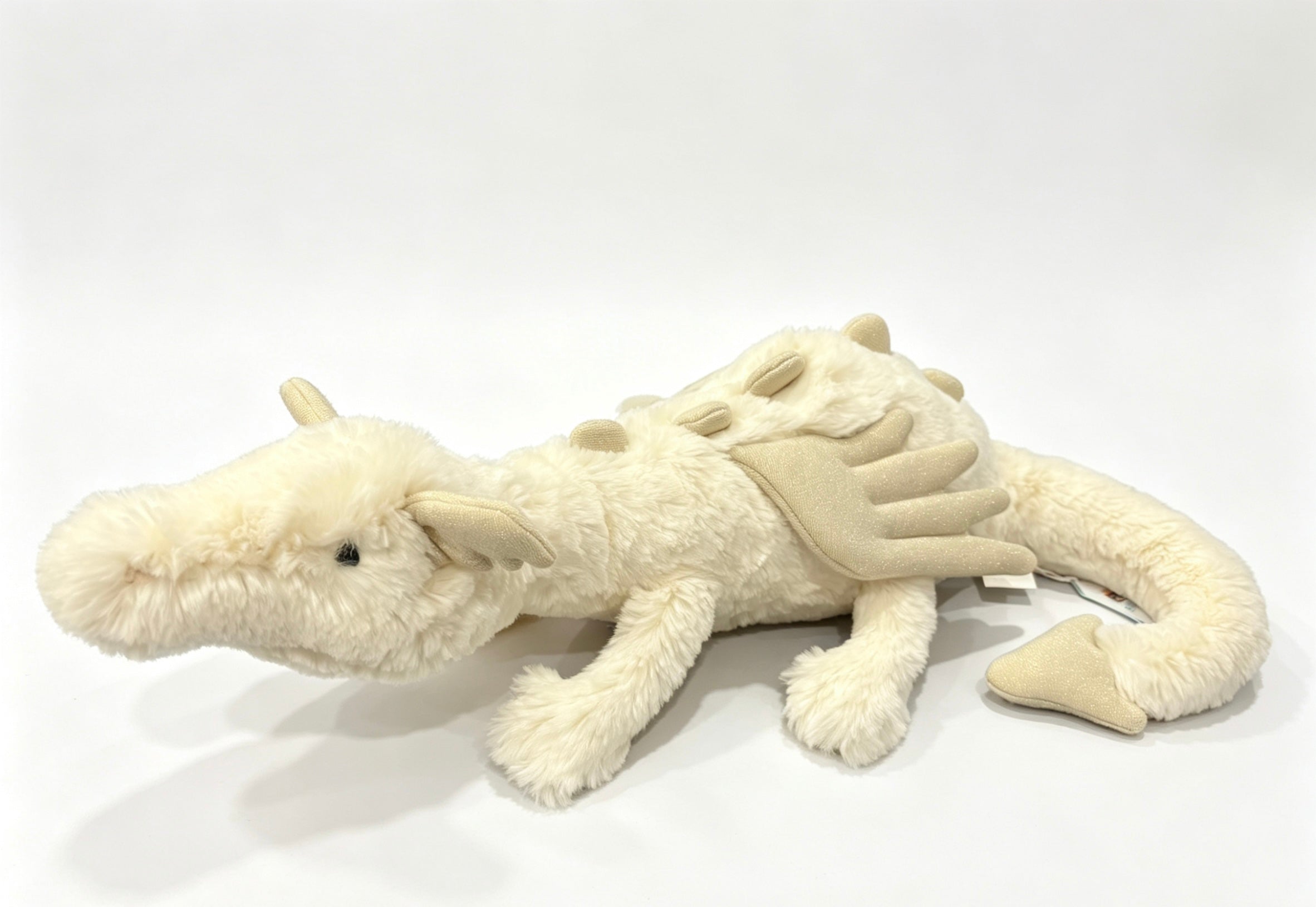 Jellycat snow dragon large